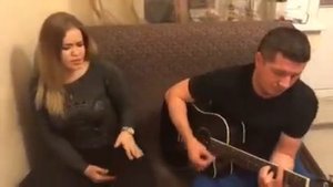 Кукушка . Акустика. Девушка перепела Гагарину!!!