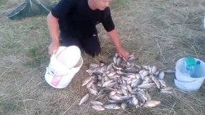 Рыбалка в Старобельске