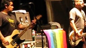 NOFX -- Sept. 9, 2012  @ Riot Fest, Toronto, Ont. -- "Moron Brothers"