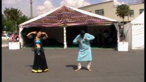 Болливуд Попури | фьюжн | Русские танцоры | Бхангра | Таранг Москва | Светлана Нигам