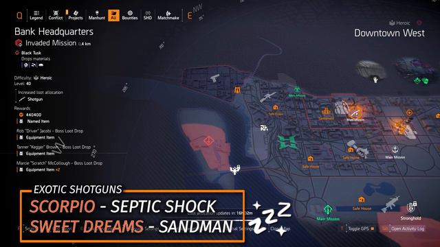 The DIVISION 2 | March 1 | Beginner Farming Guide | Targeted Loot Today | ORBIT | KARD | HARMONY смотреть онлайн