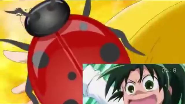 危険なキュアピース