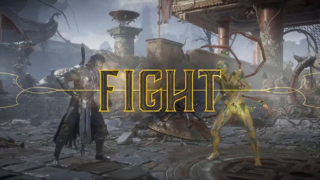 WHAT IF THE NIGHTMARE/NOOBSAIBOT TAKE  MORTAL KOMBAT 11 CHEAT