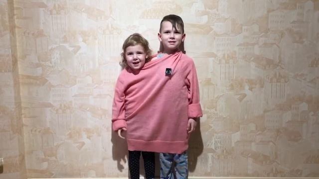 Челлендж СИАМСКИЕ БЛИЗНЕЦЫ Прикольный Челленж для Детей | Conjoined Twin Challenge Funny C смотреть онлайн