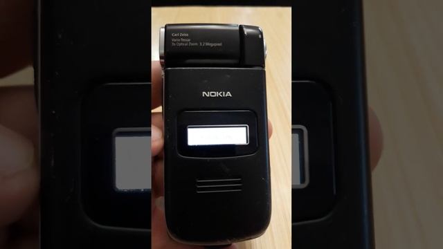 Nokia N93-1. Купил в Мариуполе на барахолке. Проверим ретро телефон ?