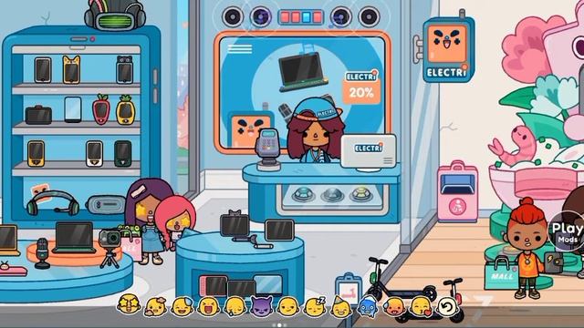 торговый центр 1 этаж крутые вещи тока бока смотреть онлайн