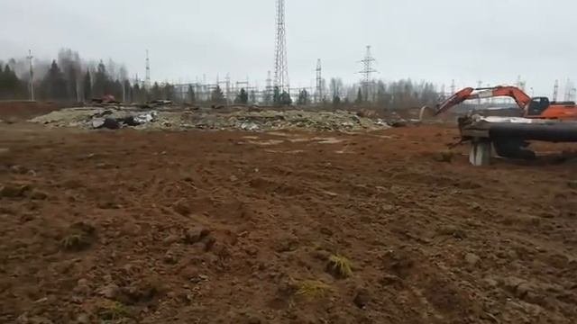 Разбор обваловки 2