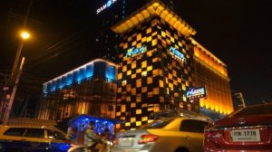 Ночная Паттая.