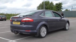 Ford MONDEO 1.8 TDCi Ghia 5dr [6] U107424