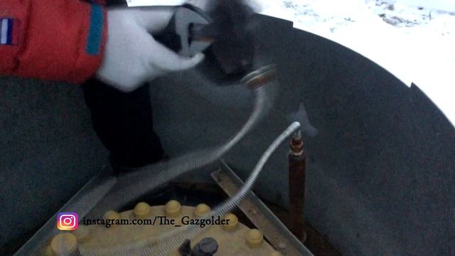 Чистим редуктор Rego смотреть онлайн