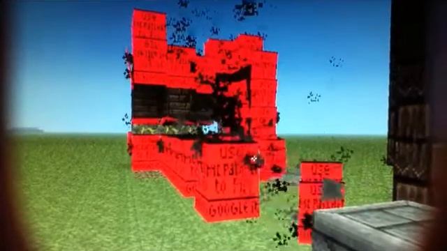 creative minecraft word of the day #1: fire charge and arrows смотреть онлайн