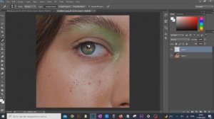 How to Use the Spot Healing Brush Tool in Photoshop | Photoshop Tutorial | gmizovicdesign