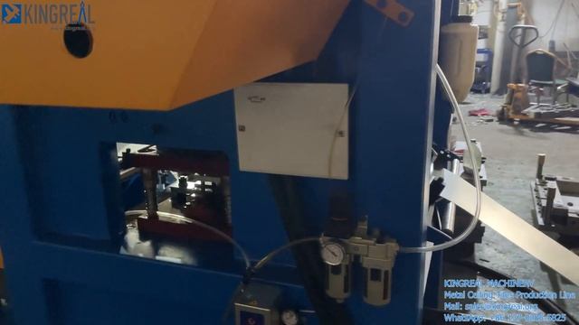 Production of Metal Ceiling Tiles смотреть онлайн