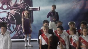 "Четыре истины" Исполняют: Алина Филиппова, Захар Малышев. Автор: Ю. Филиппова