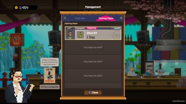 Dave The Diver Tips Guide | Staff in Dave the Diver | Dispatch and Skills смотреть онлайн