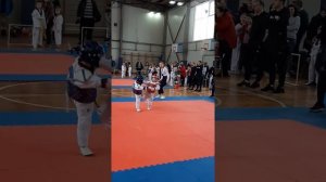 Тхэквондо дети 5-6 лет