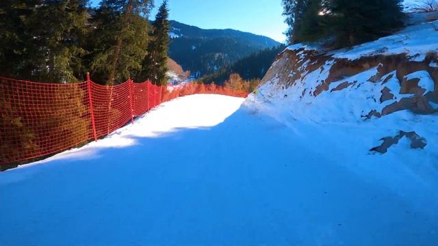 Ой Карагай (Oi Qaragai) Лесная сказка, Обзор Трассы №14 смотреть онлайн