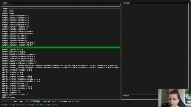 lazytrivy: Scan all your container images with one command смотреть онлайн