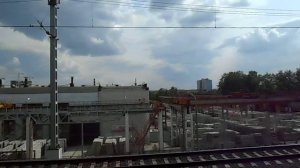 МЦК - станция Новохохловская | Московский метрополитен