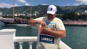 Распаковка заказа из fmagazin.ru: силиконовые приманки Berkley Gulp Alive Sandworm