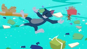Tom and Jerry Santa's Little Helpers (2014)