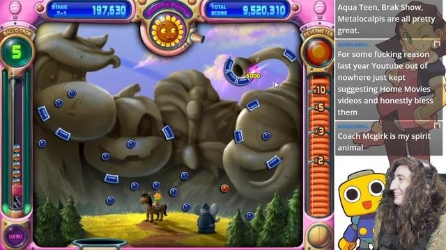Peggle Nights (Full Playthrough)