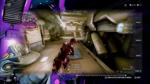 Warframe How to get Ember