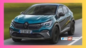 Renault capture 2024-2024 il est classe ?!