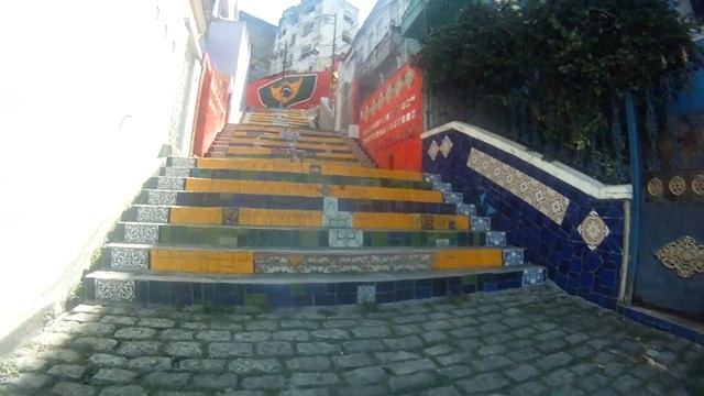The selaron stairway смотреть онлайн
