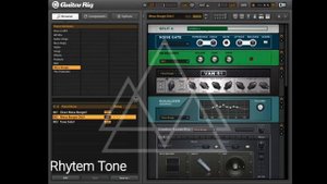 Guitar Rig 5 John Petrucci Preset