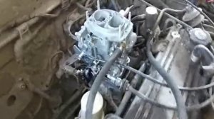 Установка карбюратора солекс 21041 на Мазду 323 вместо карбюратора айсан