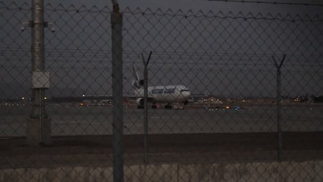 FedEx md-11 and Western global md-11 at ontario airport 2021 смотреть онлайн