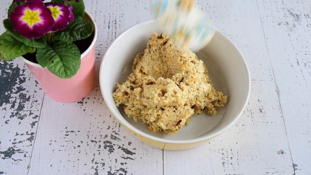 Haferflocken, Orange, Schokolade! Sie haben nichts Besseres geschmeckt. Kein Ei, Kein Mehl! смотреть онлайн