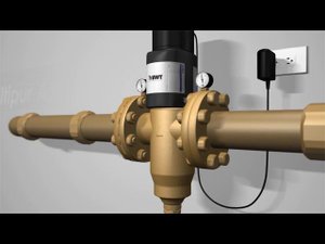 Фильтр механической очистки воды - Multipur AP