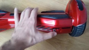 Гироскутер (ховерборд). Ремонт.  Repair Gyroscope (hoverboard)