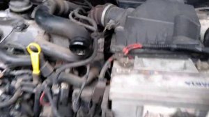 устраняем подсос воздуха форд конект 1,8tdci