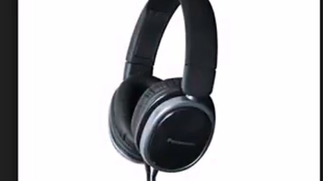 Panasonic RPHX250MK Headphones смотреть онлайн