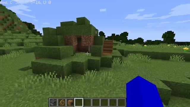 КАК УКРАСИТЬ ЛЮБУЮ ПОСТРОЙКУ С ПОМОЩЬЮ МОДА CREATE!!! смотреть онлайн