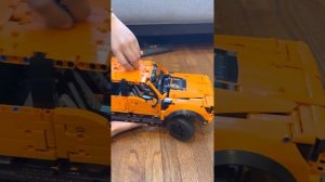 Lego Ford F150 Review