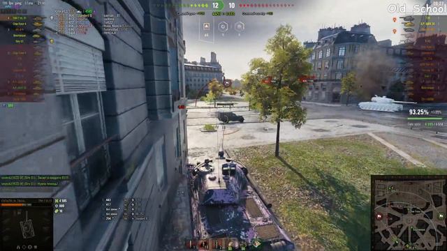 Стрим - WoT. Vz.51.Продолжение чешской Санта-Барбары на 3 отметки где по традиции залетает 1 из 2 смотреть онлайн