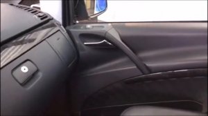 MERCEDES-BENZ Viano 3.0 CDI Blue Efficiency Avantgarde L A
