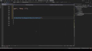 Xamarin Forms C# / Урок #7 – Получение погоды и вывод на экран