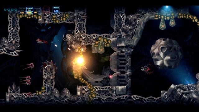 REMOTE LIFE - First Mission, VERY HARD mode. Graphics maximum quality 60fps смотреть онлайн