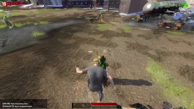 #1 Z1 Battle Royale || Fail total :))