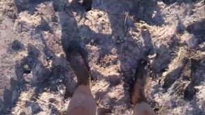 В болотных сапогах и на крутом внедорожнике