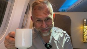 Пхукет встречай. Перелет Этихадами. Санкт-Петербург - Абу-Даби - Пхукет. Подготовка по чек-листам.