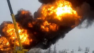 Горит природный газ.mp4