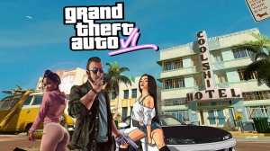 Grand Theft Auto VI (GTA 6) - ТРЕЙЛЕР 2025 | 4K | 60fps.
