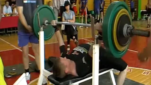 Cham powerlifting bp 2012 ## смотреть онлайн