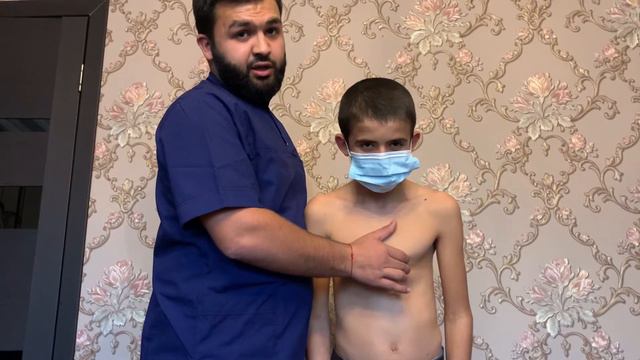 Пальпация